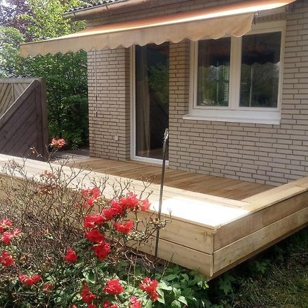 Sommerhaus Eggstedt Ngoại thất bức ảnh