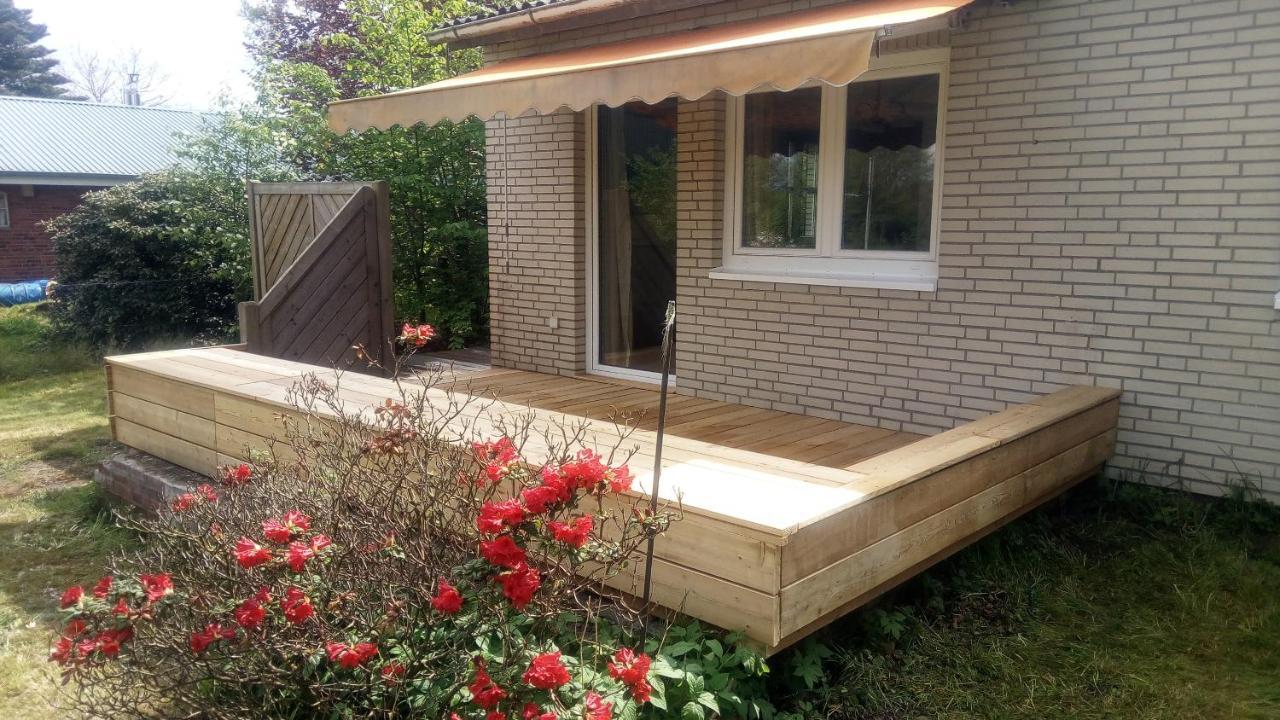 Sommerhaus Eggstedt Ngoại thất bức ảnh