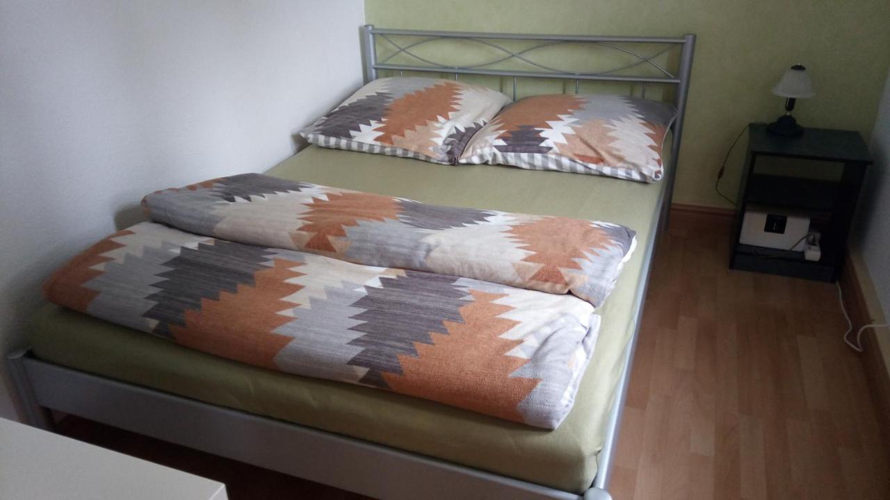 Sommerhaus Eggstedt Ngoại thất bức ảnh