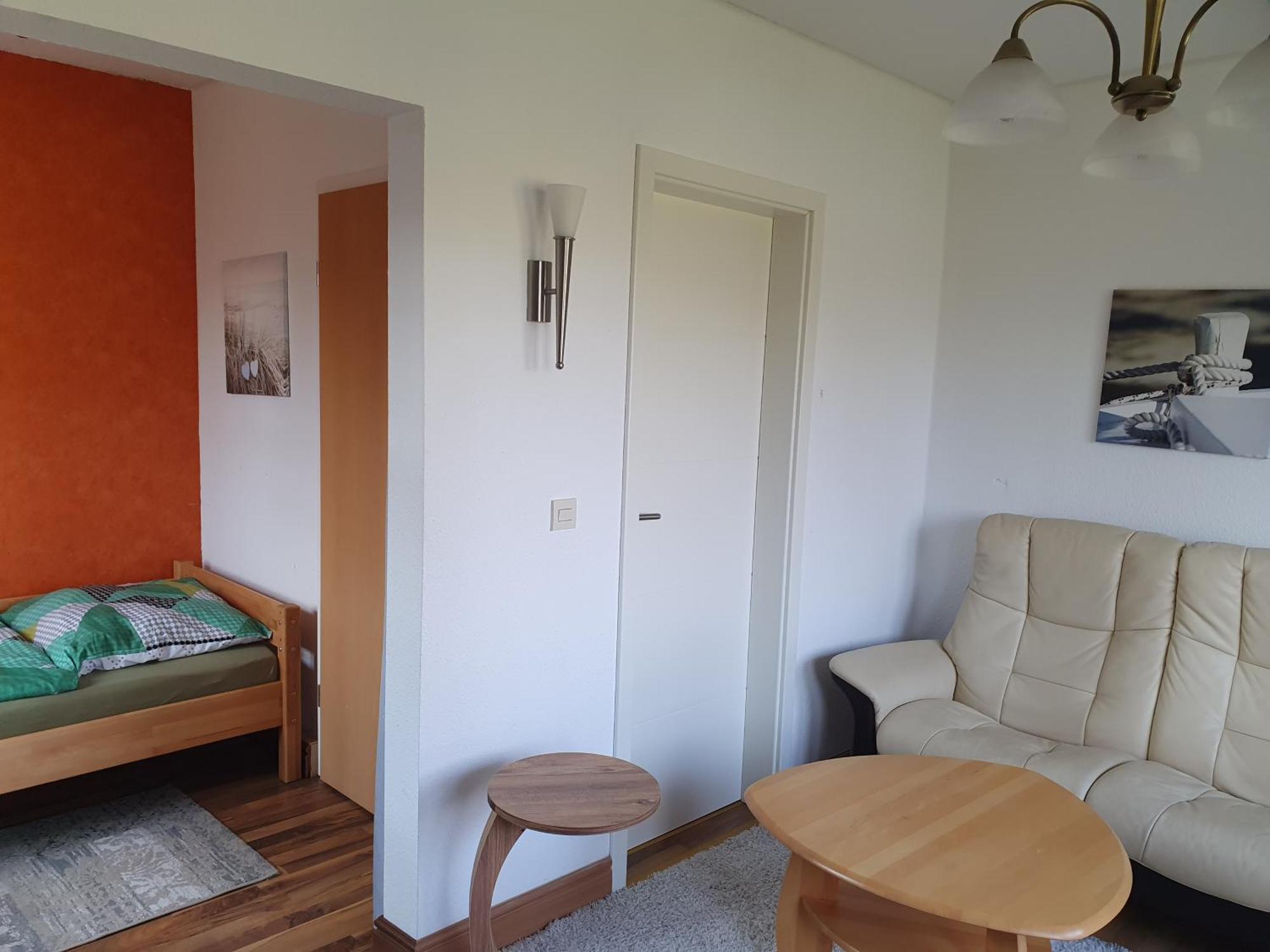 Sommerhaus Eggstedt Ngoại thất bức ảnh
