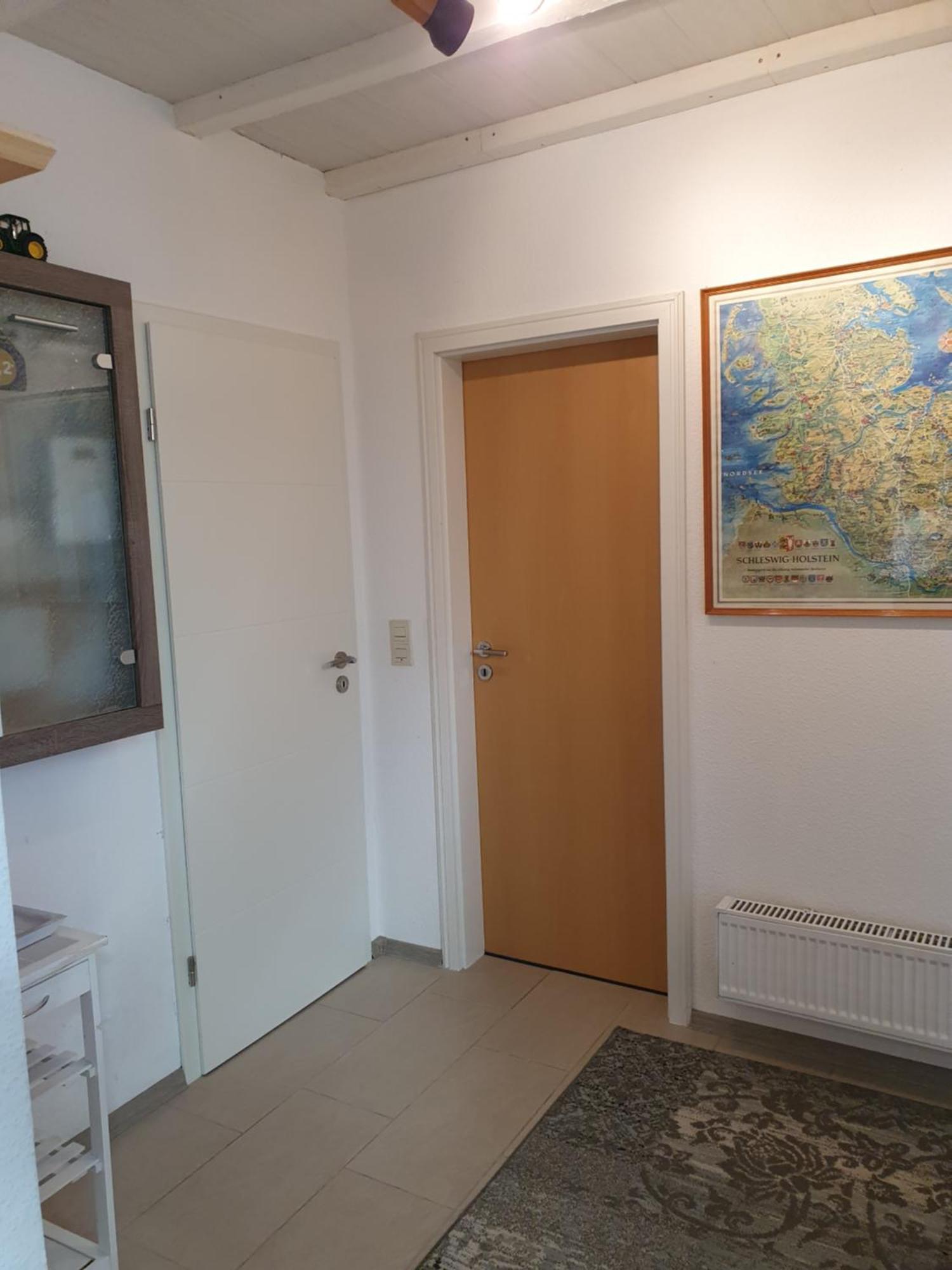 Sommerhaus Eggstedt Ngoại thất bức ảnh
