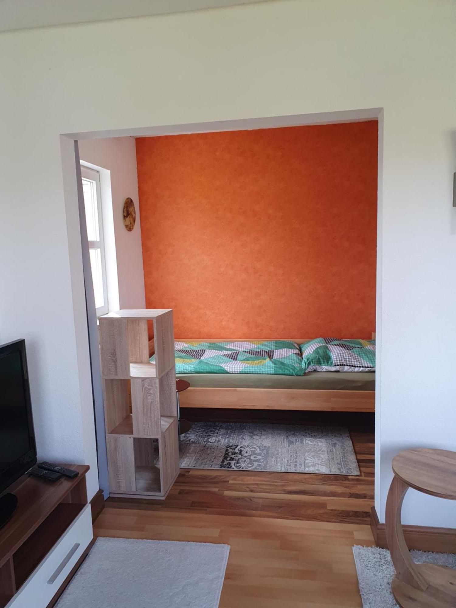 Sommerhaus Eggstedt Ngoại thất bức ảnh