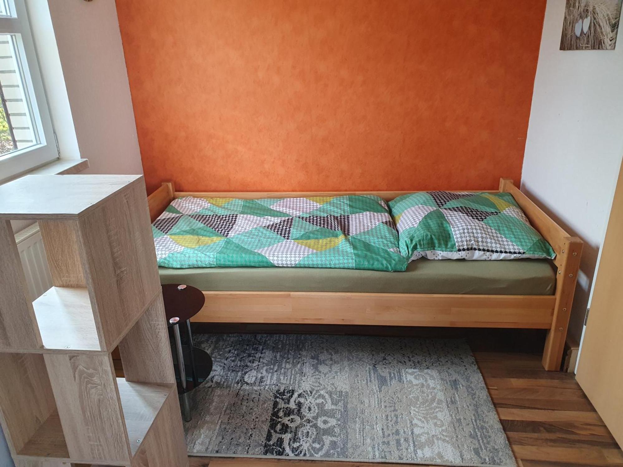 Sommerhaus Eggstedt Ngoại thất bức ảnh