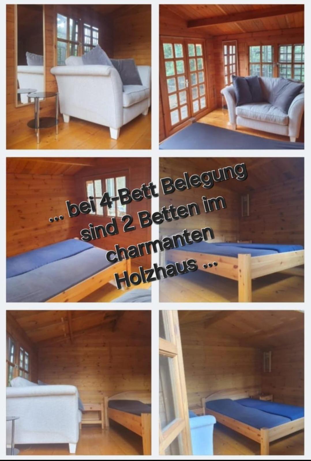 Sommerhaus Eggstedt Ngoại thất bức ảnh