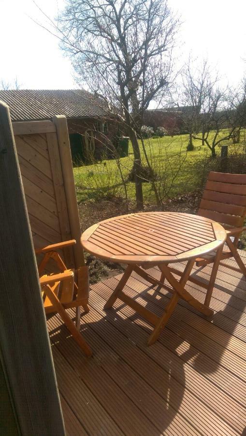 Sommerhaus Eggstedt Ngoại thất bức ảnh