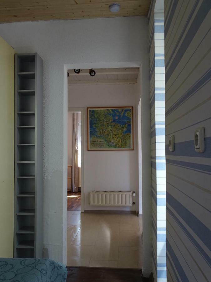 Sommerhaus Eggstedt Ngoại thất bức ảnh
