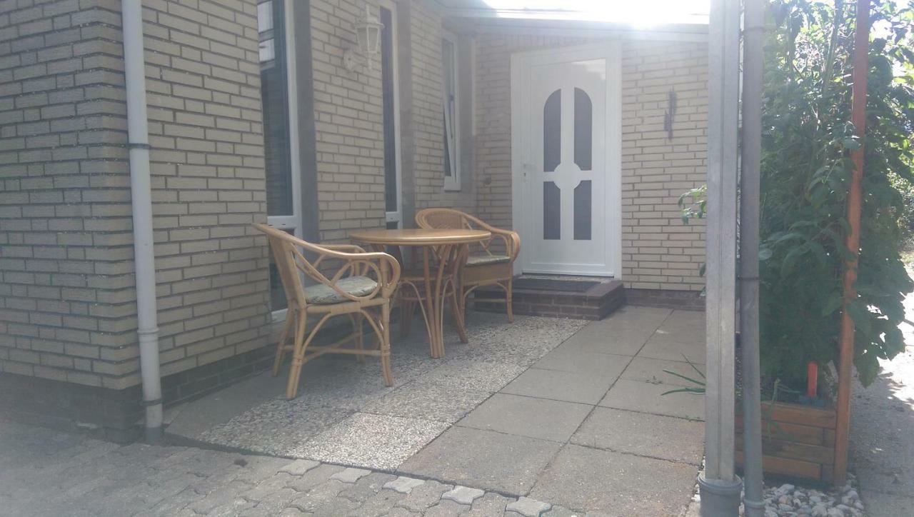 Sommerhaus Eggstedt Ngoại thất bức ảnh