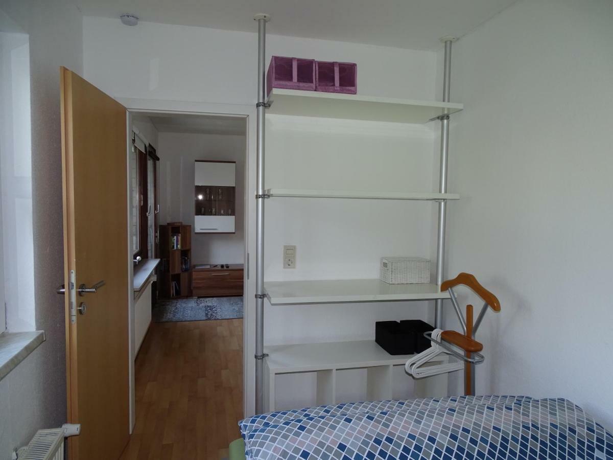 Sommerhaus Eggstedt Ngoại thất bức ảnh