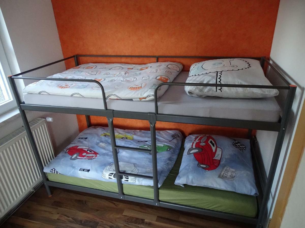 Sommerhaus Eggstedt Ngoại thất bức ảnh